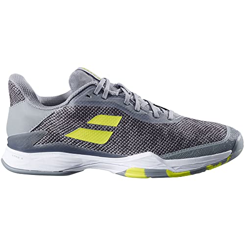 Babolat Jet Tere Clay Tennisschuhe Grau Herren Turnschuhe, 44 EU von Babolat