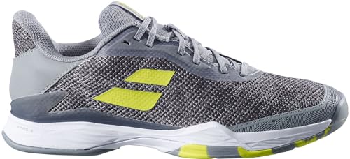 Babolat Jet Tere Clay Tennisschuhe Grau Herren Turnschuhe, Grün, Gelb, 46 EU von Babolat