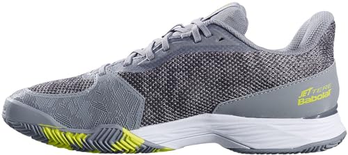 Babolat Jet Tere Clay Tennisschuhe Grau Herren Turnschuhe, 42 EU von Babolat