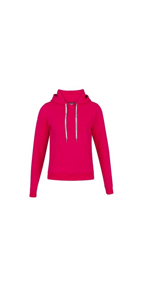 Babolat Kapuzenpullover Hoodie Exercise Club pink Damen von Babolat