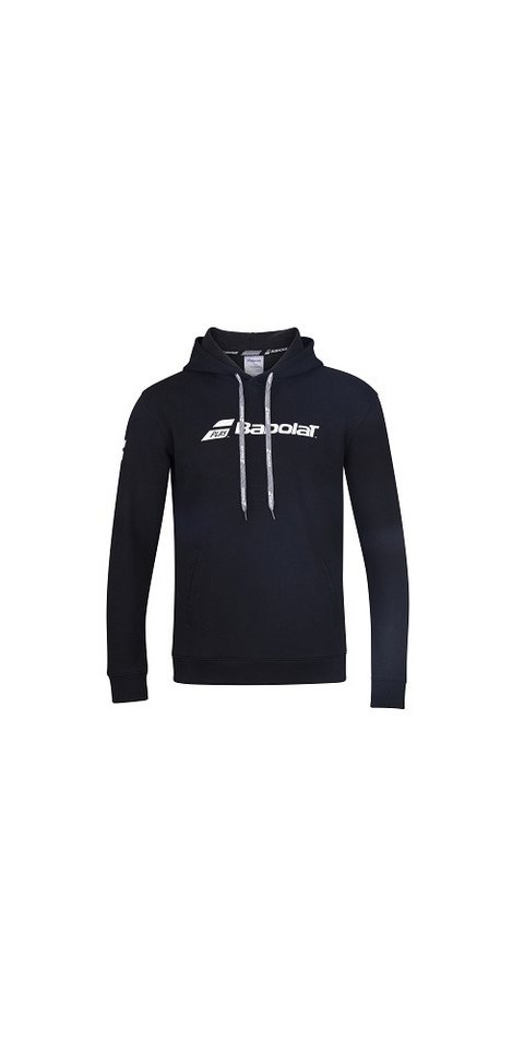 Babolat Kapuzenpullover Hoodie Exercise Club schwarz Kinder von Babolat