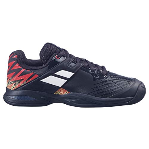 Babolat Kinder Propulse Ac Tennisschuhe Allcourtschuh Schwarz - Mehrfarbig 33,5 von Babolat