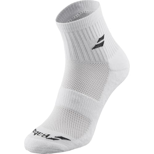 Babolat Pack 3 Paar Quarter-socken Babolat Pack 3 Paar Quarter-socken von Babolat