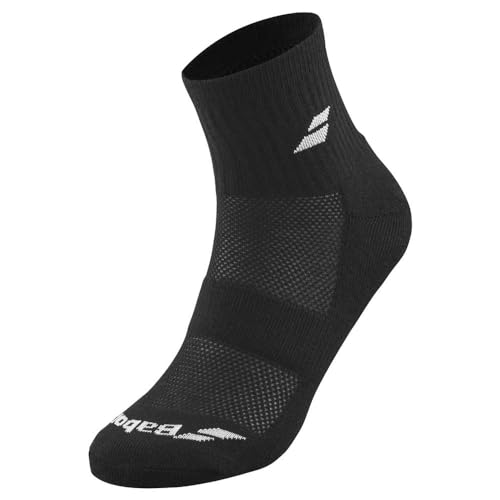 Babolat Pack 3 Paar Quarter-socken von Babolat