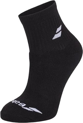 Babolat Pack 3 Paar Quarter-socken von Babolat