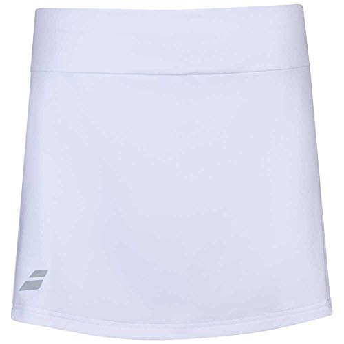 Babolat Play Skirt Girls White von Babolat