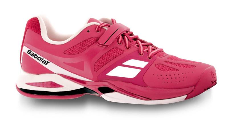 Babolat Propulse 5 BPM Allcourt rose Damen Tennisschuh von Babolat