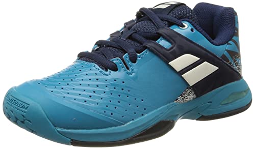 Babolat Propulse AC JR Sneaker, Drive Blue, 35 EU von Babolat