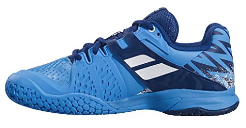 Babolat Propulse AC JR Sneaker, Drive Blue, 38 EU von Babolat