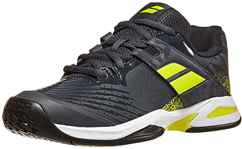 Babolat Propulse AC JR Tennis Shoes, Grey/Aero, 33.5 EU von Babolat