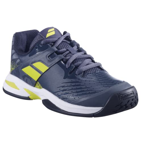 Babolat Propulse AC JR Tennis Shoes, Grey/Aero, 35 EU von Babolat