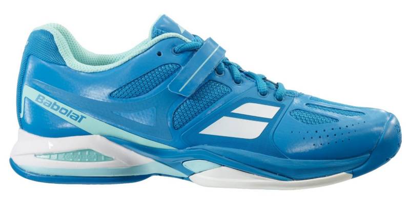 Babolat Propulse Allcourt blau Damen (Gr. 42) Tennisschuh von Babolat