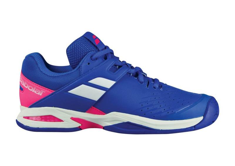 Babolat Propulse Allcourt blau Kinder Tennisschuh von Babolat