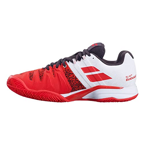 Babolat Propulse Blast Clay ROT Weiss 30S21446 5050 von Babolat