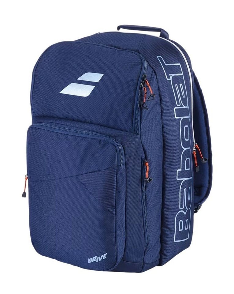 Babolat Rucksack Pure Drive 11 Gen (Schlägerfach, Schuhbeutel) 2025 blau 50x25x30cm von Babolat