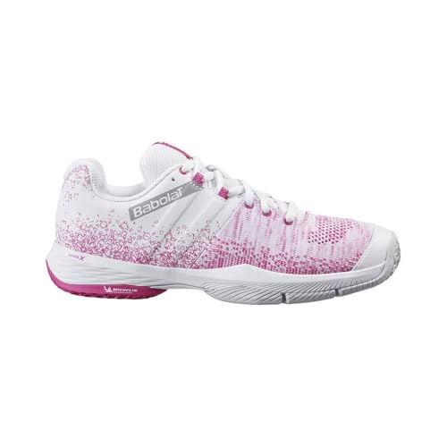 Babolat SENSA Blanco ROSA Mujer 31S21757 1050 von Babolat