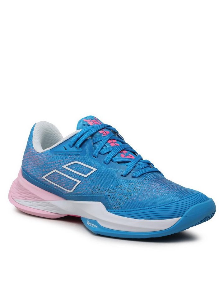 Babolat Schuhe Jet Mach 3 Clay Women 31S23685 French Blue Bootsschuh von Babolat