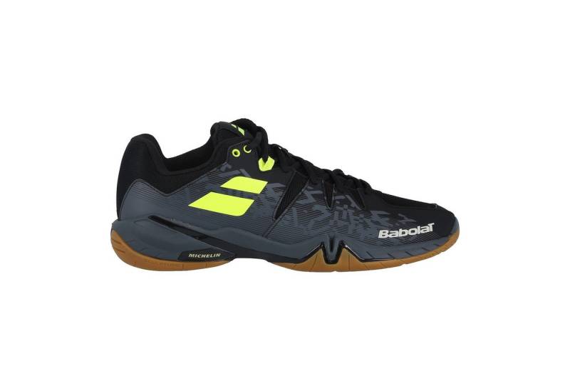 Babolat Shadow Spirit schwarz Herren Badmintonschuh von Babolat