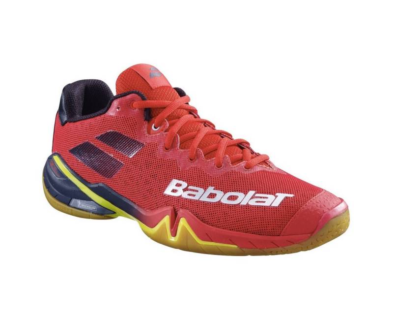 Babolat Shadow Tour rot Herren Badmintonschuh von Babolat