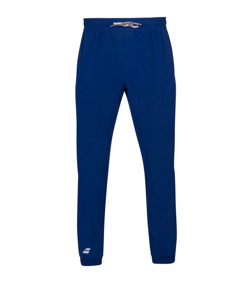 Babolat Sporthose Tennishose Pant Play Club lang dunkelblau Kinder von Babolat