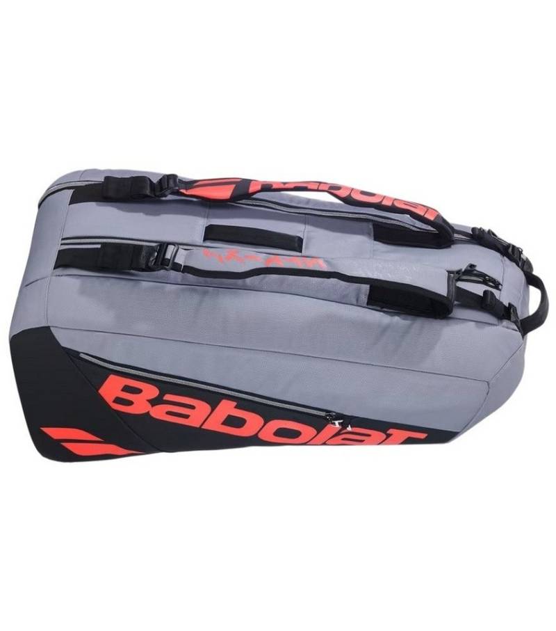 Babolat Sporttasche Tennis-Racketbag Pure Strike (Schlägertasche, 2 Hauptfächer) von Babolat
