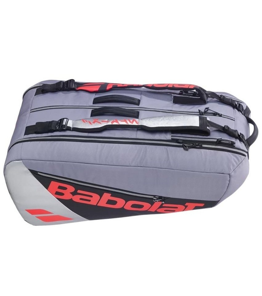 Babolat Sporttasche Tennis-Racketbag Pure Strike (Schlägertasche, 3 Hauptfächer) von Babolat