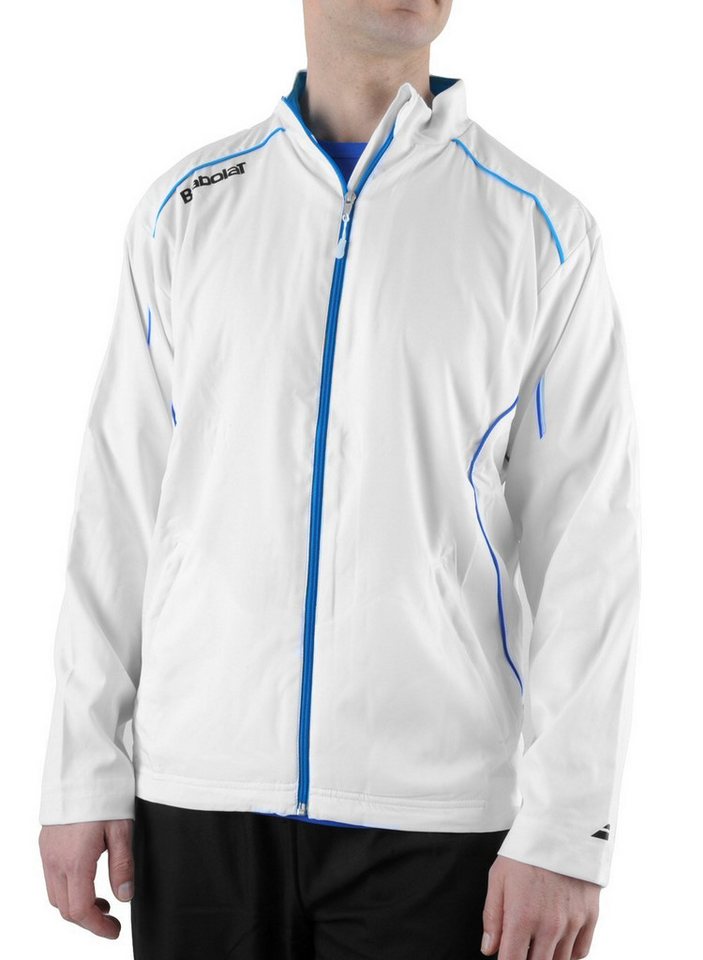Babolat Tennisjacke Match Core weiss Herren von Babolat