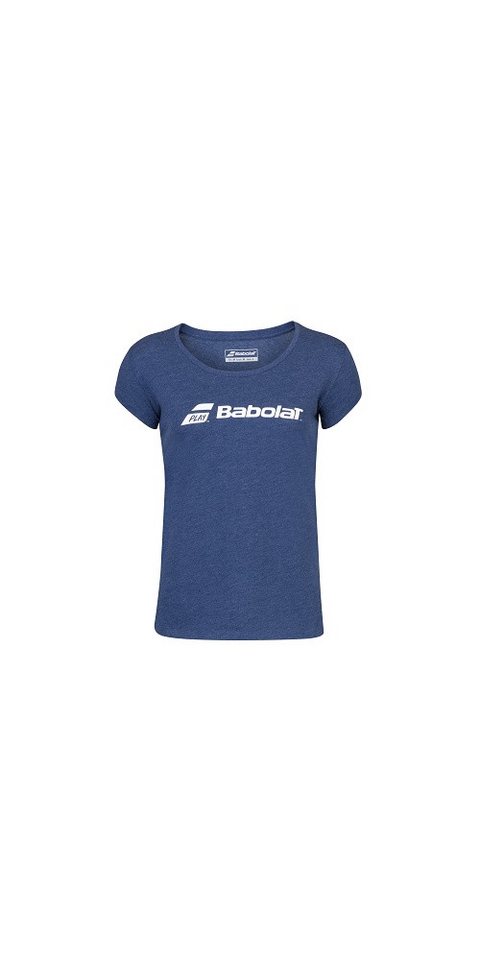 Babolat Tennisshirt Exercise Club dunkelblau Damen von Babolat