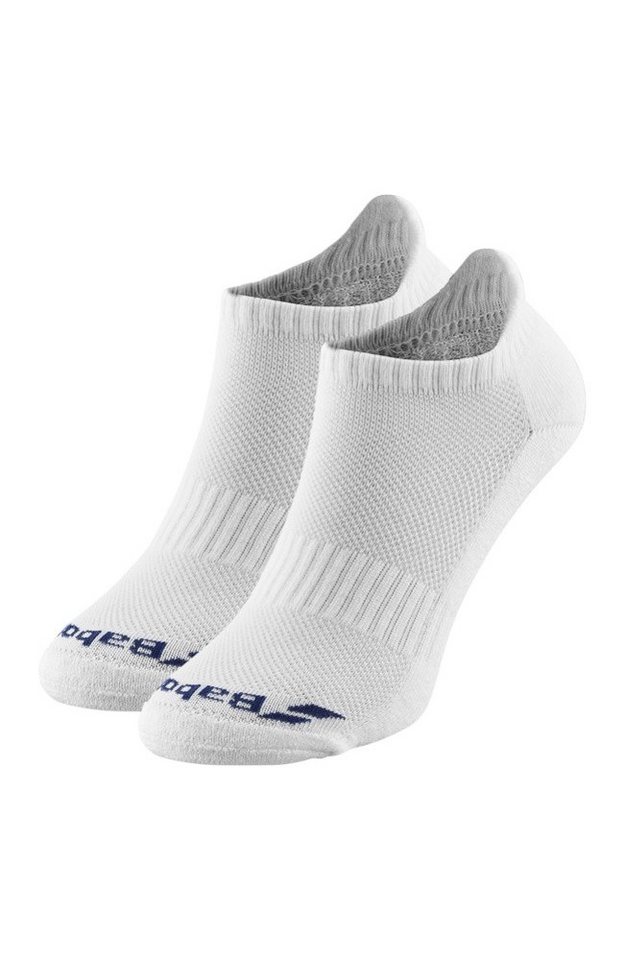 Babolat Tennissocken Invisible (Baumwolle) weiss Damen - 2 Paar von Babolat