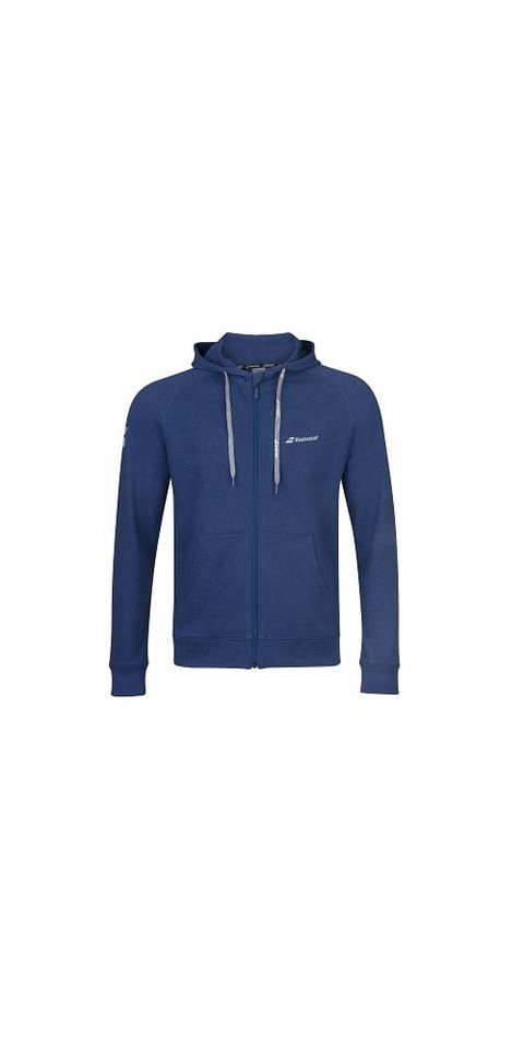 Babolat Trainingsjacke Kapuzenjacke Exercise Club dunkelblau Jungen von Babolat