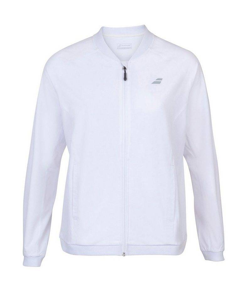 Babolat Trainingsjacke Play Club weiss Damen von Babolat
