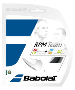 Tennissaiten "RPM Team" 200m von Babolat