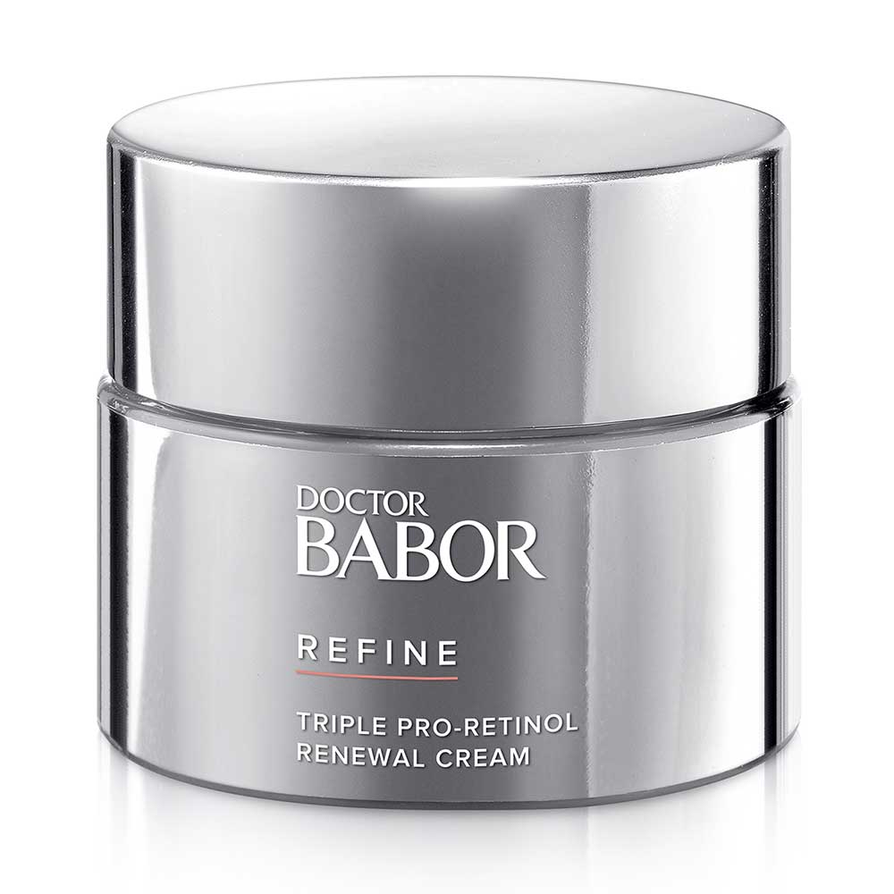 Babor Doctor REFINE Triple Pro-Retinol Renewal Creme 50 ml von Babor