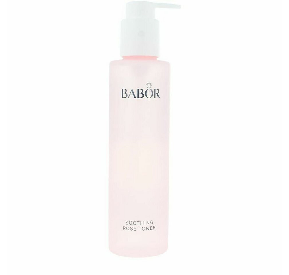 Babor Körperpflegemittel (Beruhigendes Rosen-Tonikum) 200 ml von Babor
