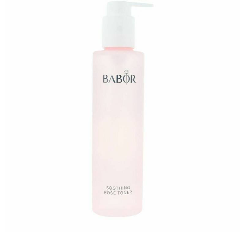 Babor Körperpflegemittel (Beruhigendes Rosen-Tonikum) 200 ml von Babor