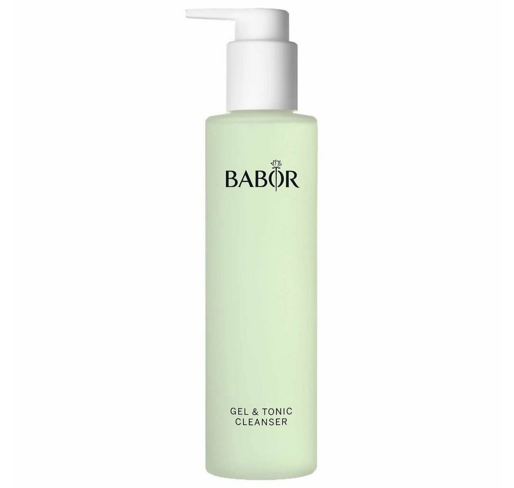 Babor Körperpflegemittel Cleansing 2 in 1 Gel & Tonic Cleanser von Babor