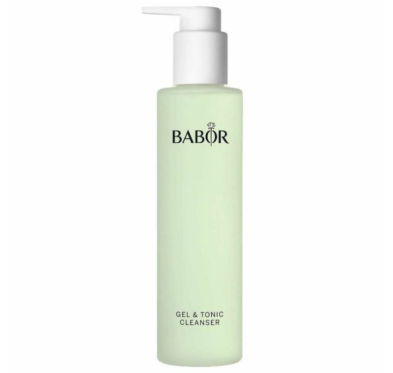 Babor Körperpflegemittel Cleansing 2 in 1 Gel & Tonic Cleanser von Babor