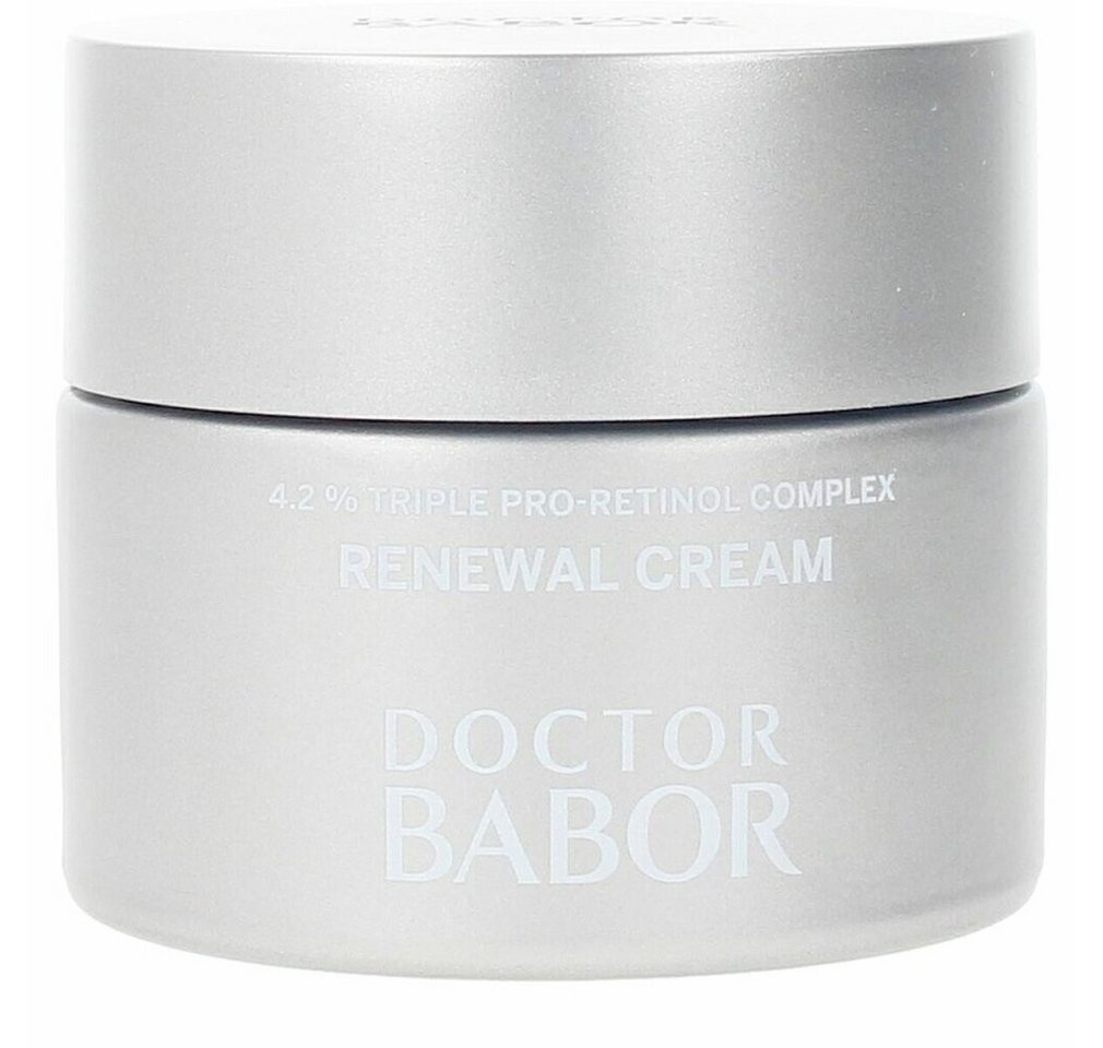 Babor Körperpflegemittel Doctor Erneuerungscreme 50 ml von Babor
