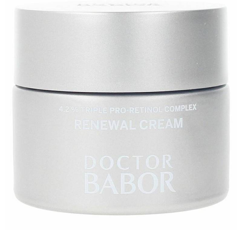 Babor Körperpflegemittel Doctor Erneuerungscreme 50 ml von Babor