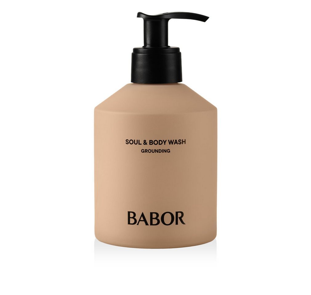 Babor Körperpflegemittel Erdendes Duschgel (Soul & Body Wash) 250 ml von Babor