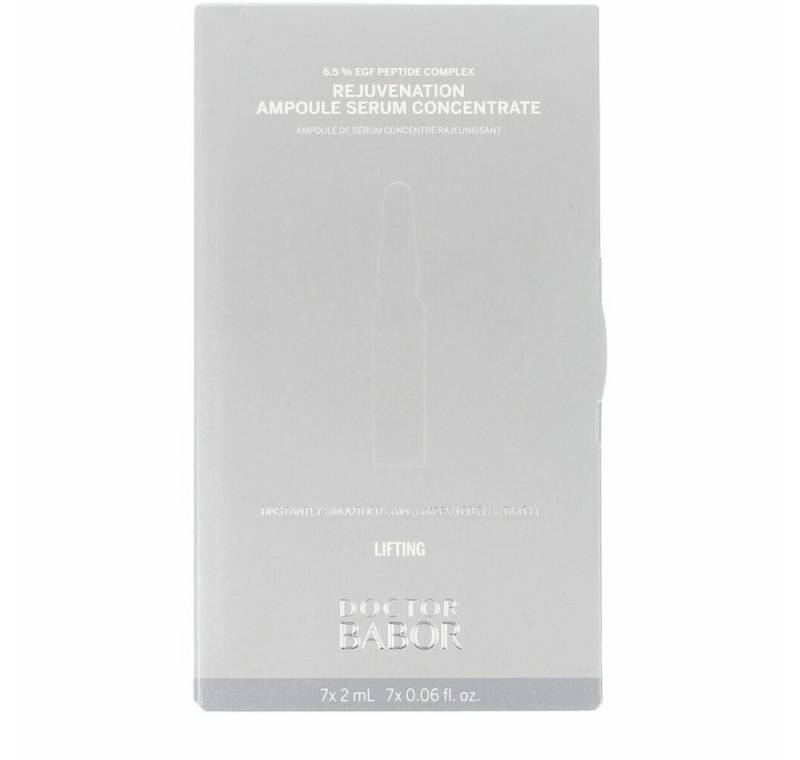 Babor Körperpflegemittel Verjüngende Hautampullen Doctor Rejuvenation 7 x 2 ml von Babor