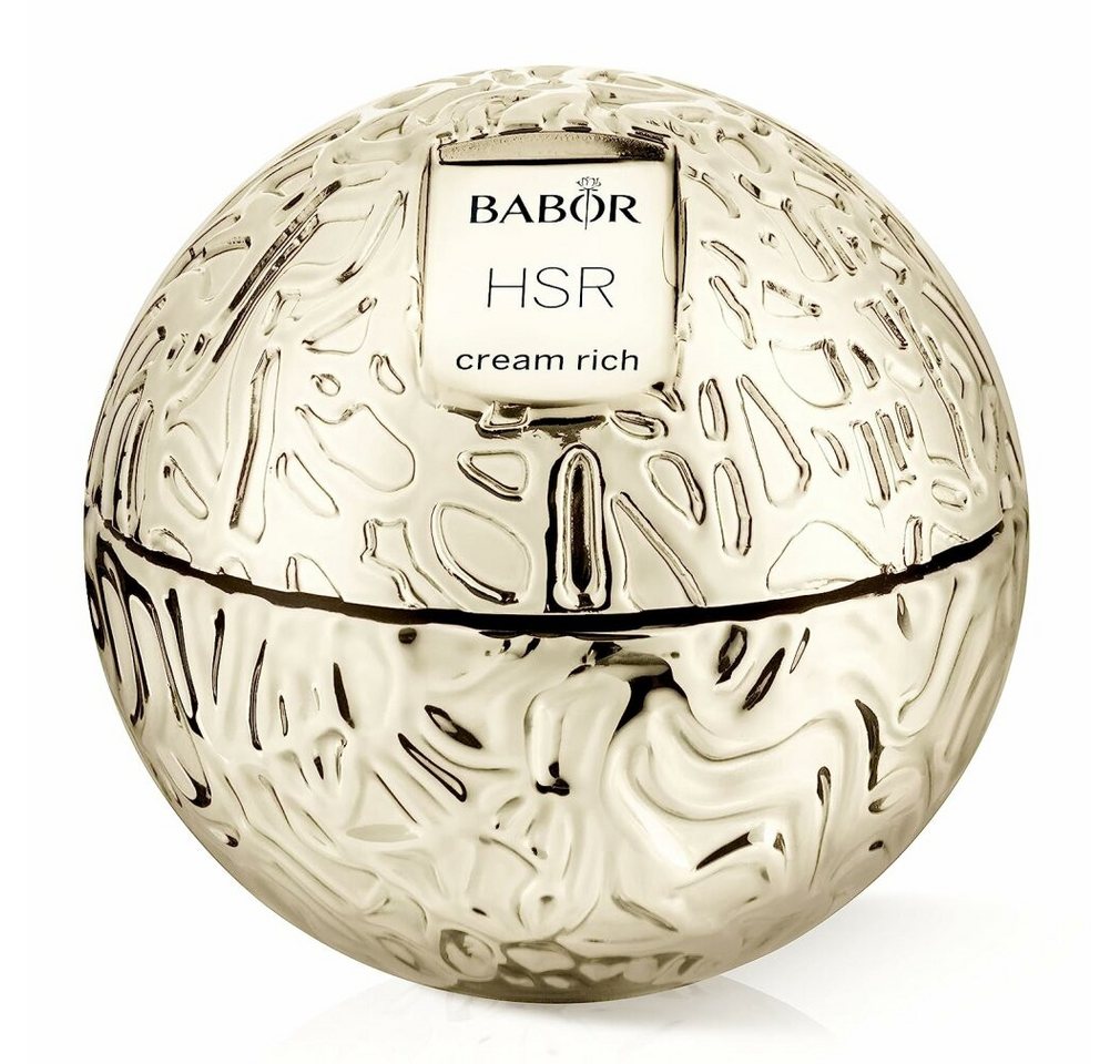 Babor Tagescreme Haut cream for mature and dry Haut HSR Lifting (Cream Rich) 50ml von Babor