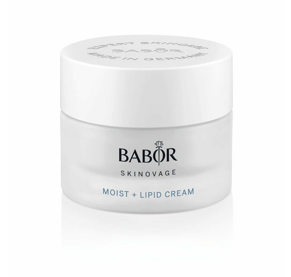 Babor Tagescreme Skinovage Moisturizing & Lipid Rich Cream von Babor