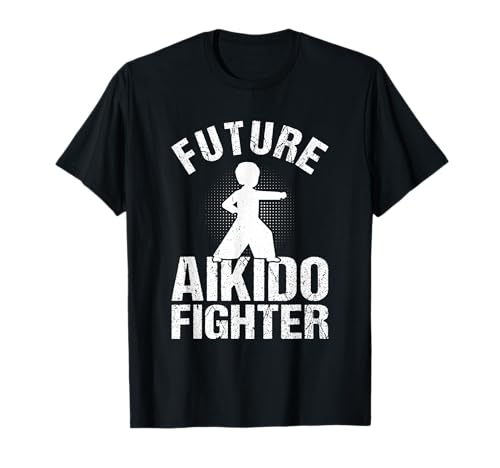 Baby Aikido Fighter - Zukünftiger Aikido-Kämpfer T-Shirt Baby Aikido Fighter - Zukünftiger Aikido-Kämpfer T-Shirt von Baby Aikido Fighter