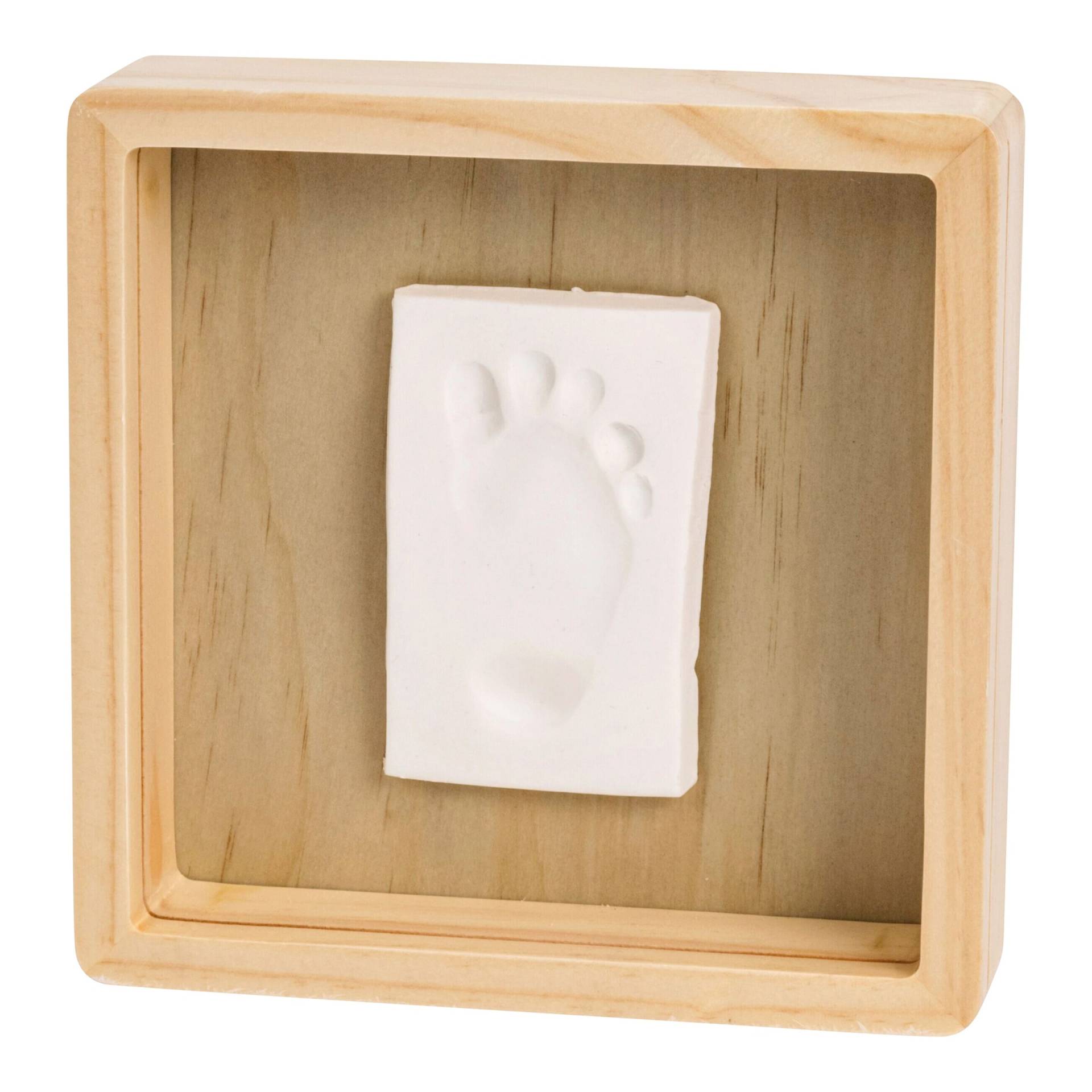 Baby Art Bastelset Pure Box Organic von Baby Art