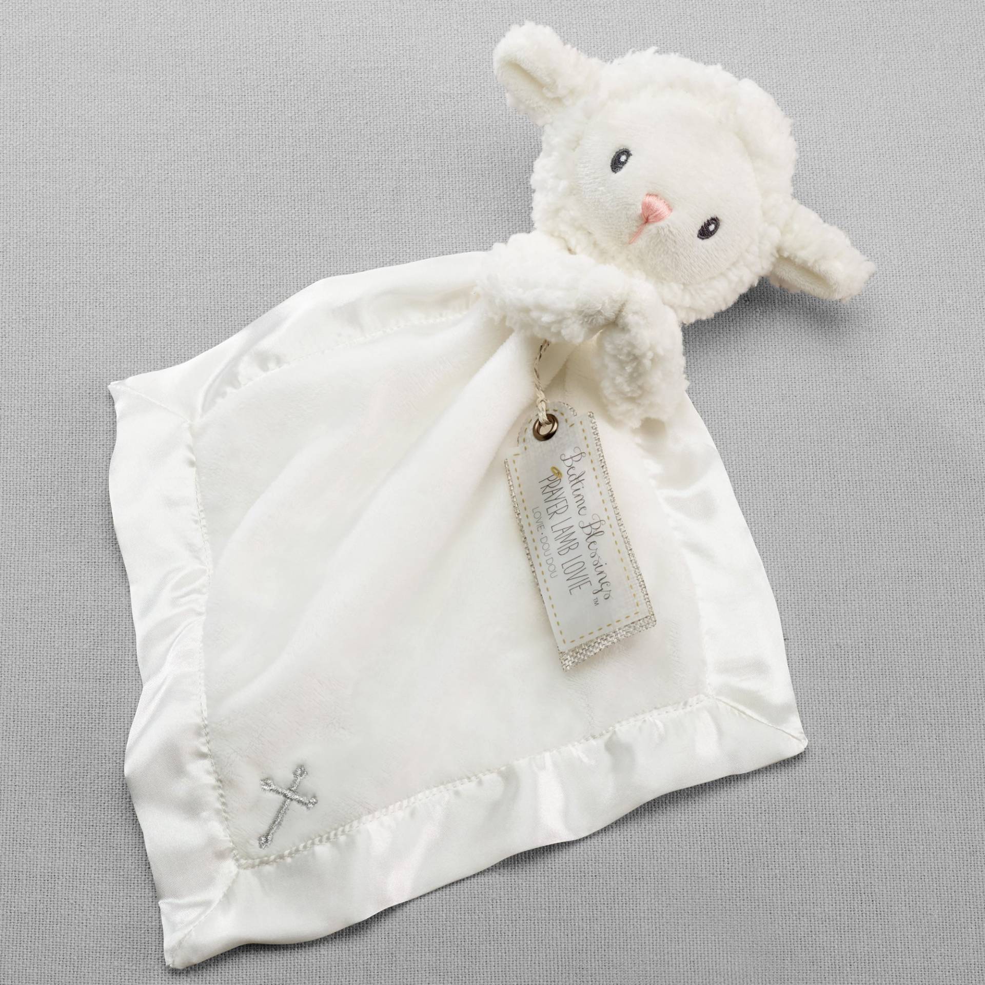 Bedtime Blessings Lamb Lovie von Baby Aspen
