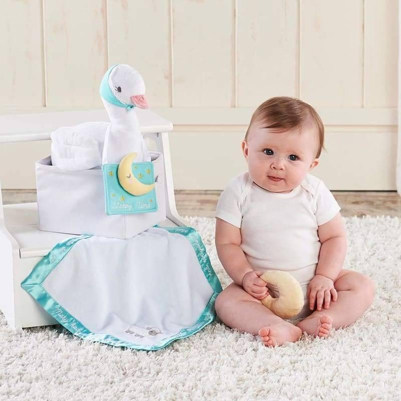 Bedtime Stories 5-Piece Gift Set von Baby Aspen