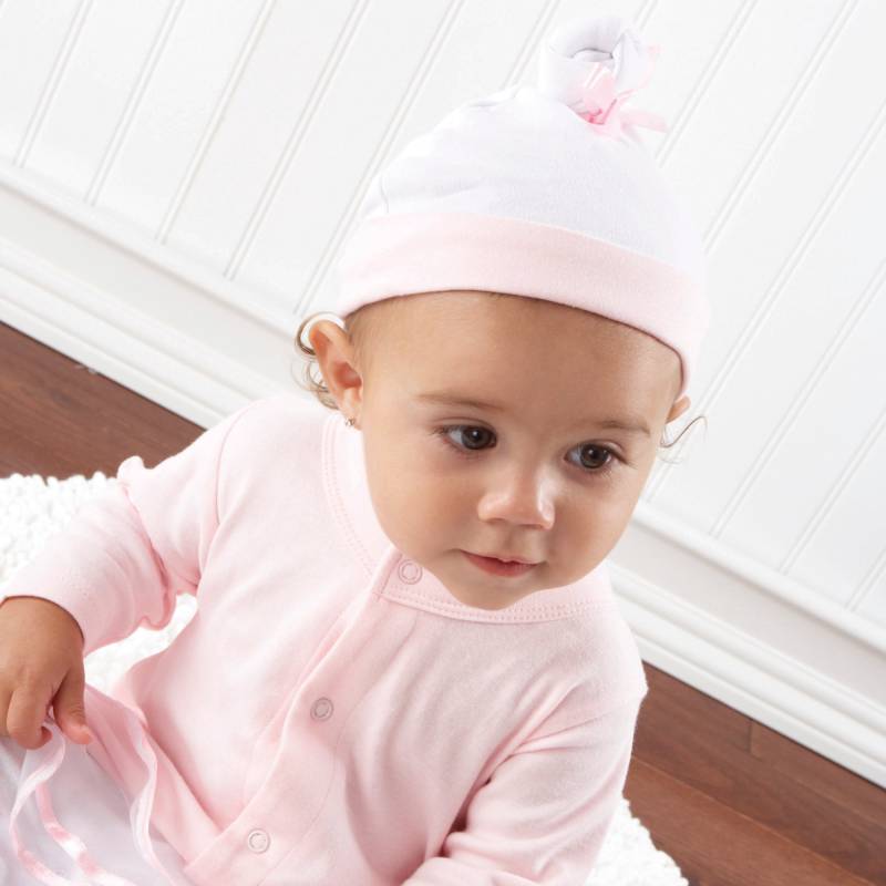 Big Dreamzzz Baby Ballerina 2-Piece Layette Set von Baby Aspen