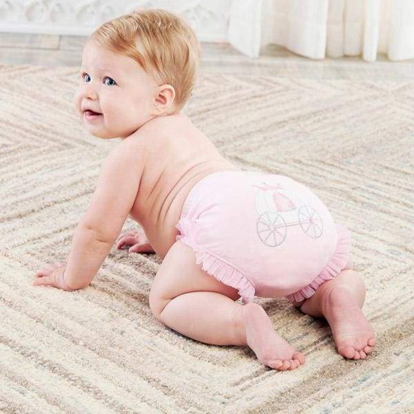 Her Royal Hineys Set of Three Bloomers von Baby Aspen