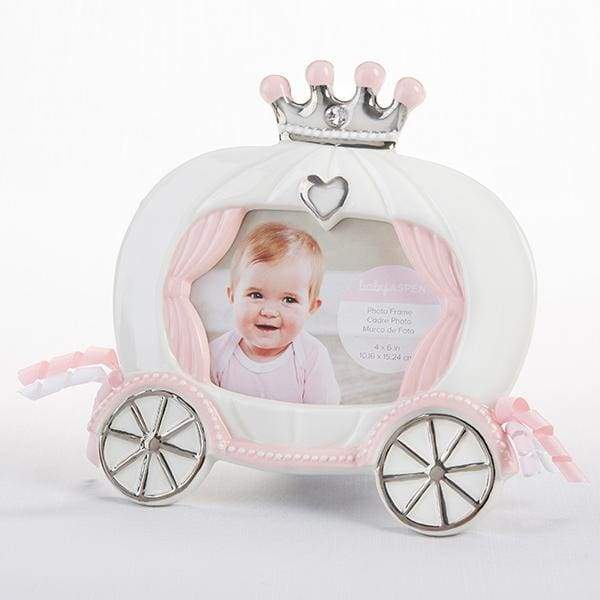 Little Princess Ceramic Carriage Frame von Baby Aspen
